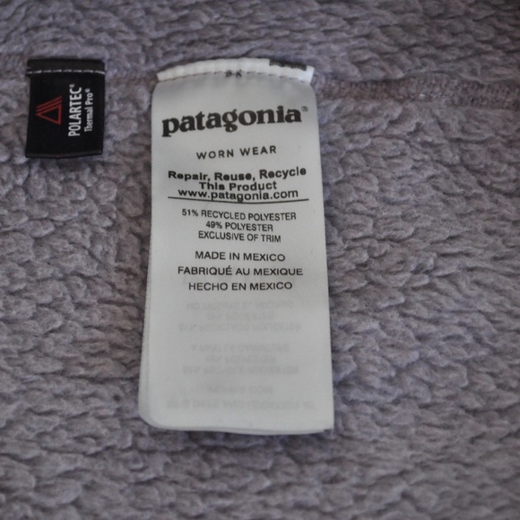 Patagonia ¾ Button Fleece - Picture 6 of 7